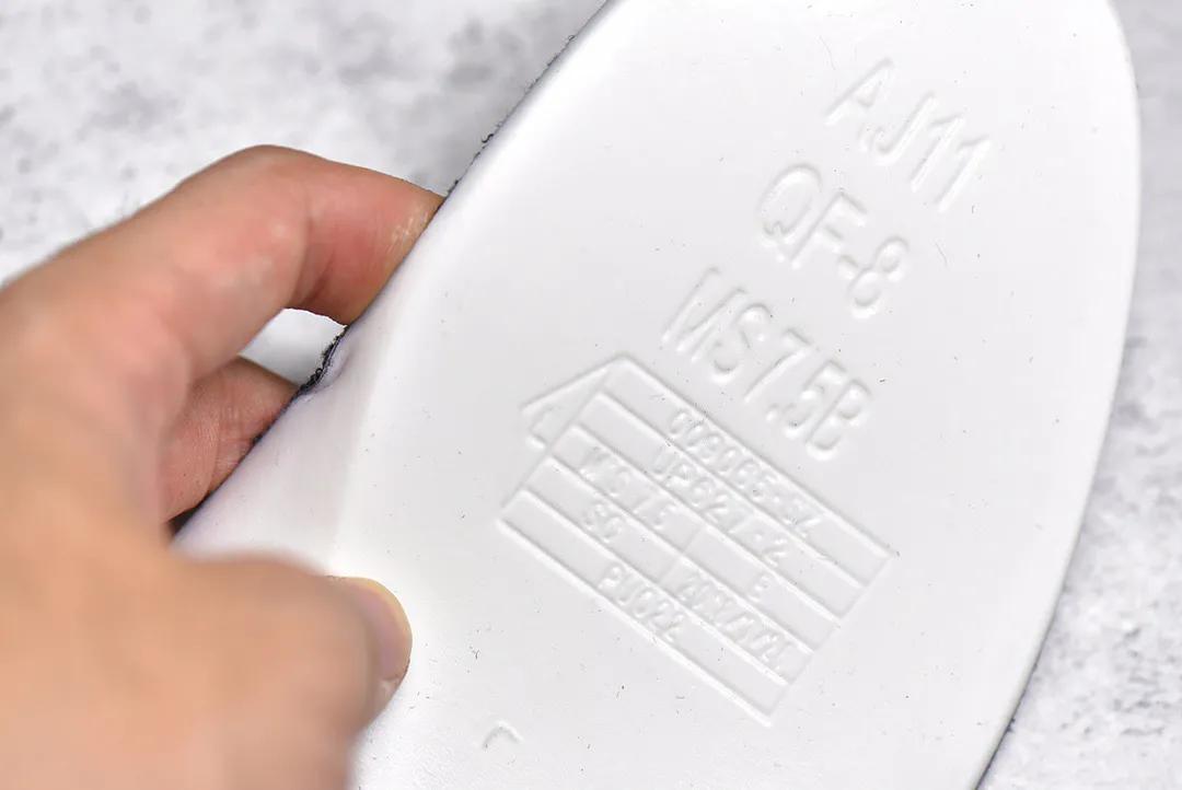 莆田顶级aj11黑红测评,aj11黑红真假容易区分么