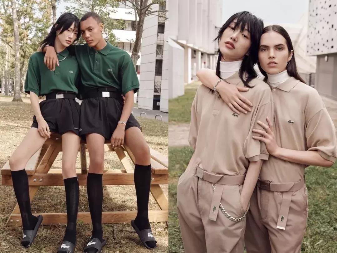 polo衫太老土,polo衫穿贴身还是宽松好看