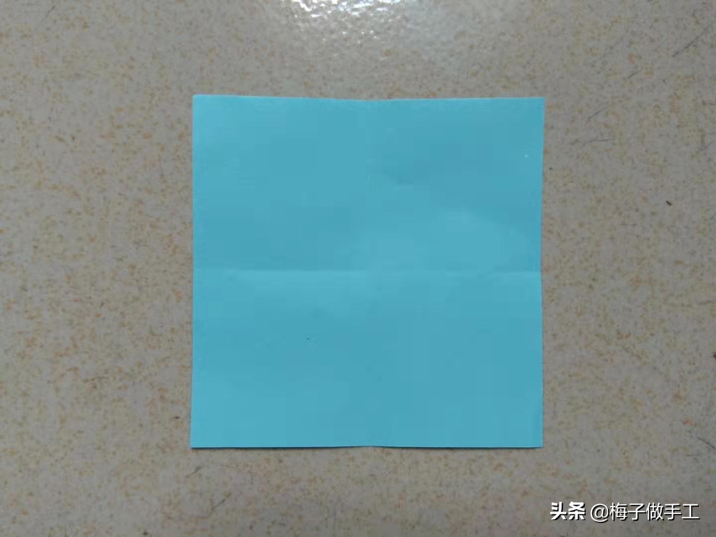 手工折纸衣服裤子美丽公主裙子,手工折纸上衣和裤子又简单又漂亮