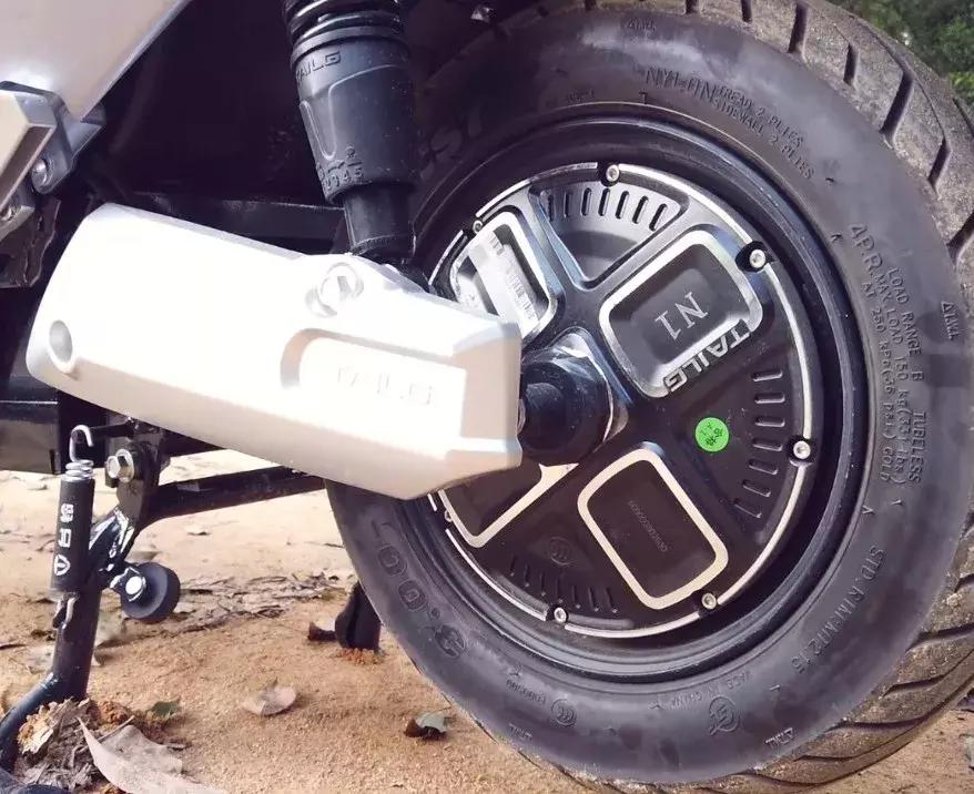 邓超同款座驾台铃狮子实测,售价3899元起,最大续航180KM