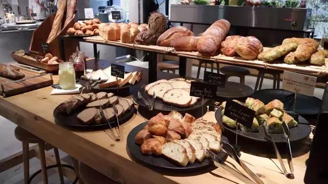 日本口碑最好的面包店,日本十大必买面包