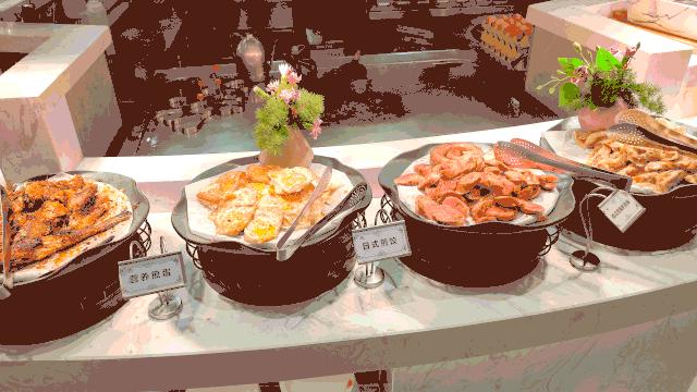 独家亲测，告诉你49元爽吃原价98元的牛排披萨自助，超高性价比