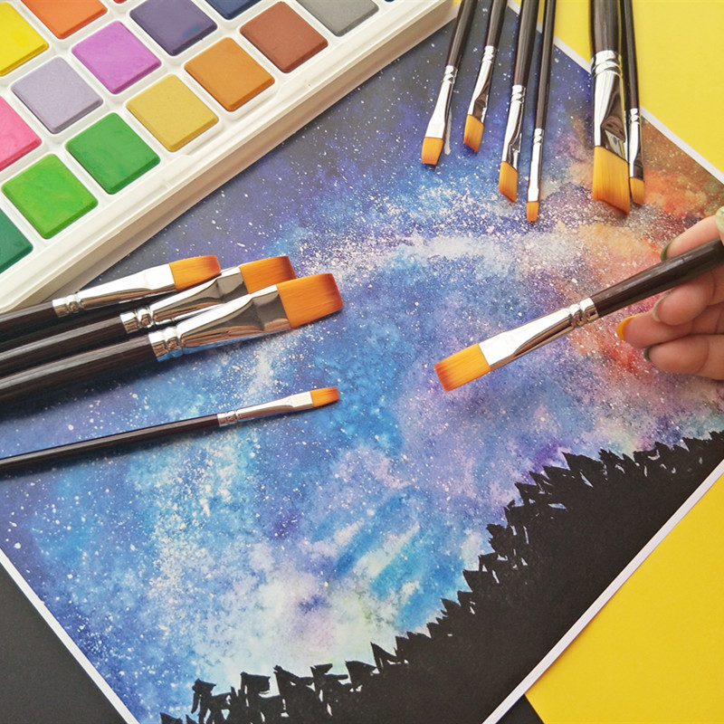 家庭简单又好看的小墙绘,墙绘艺术室装修