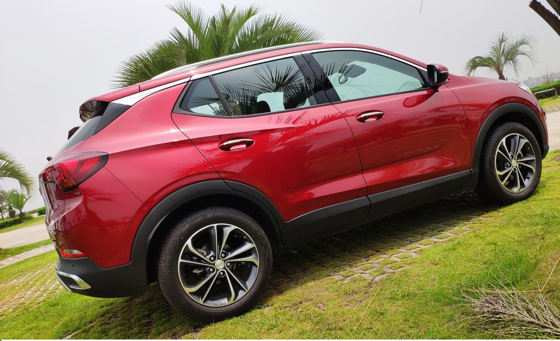 2020款别克昂科拉gxcvt豪华版,昂科拉gx2022款四缸试驾