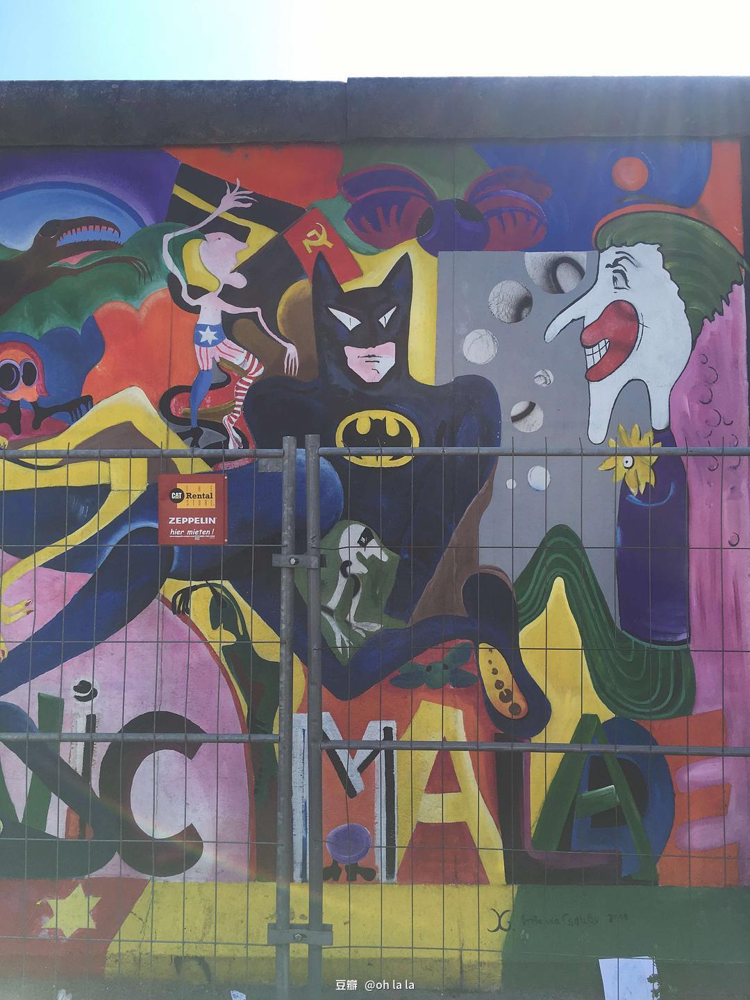 柏林一座不可思议的城市，带父母感受柏林过去与现在