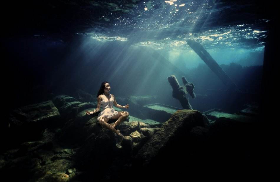 潜水技巧为什么要保持中性浮力,潜水十大黄金规则