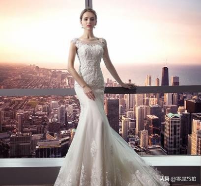 选什么样的婚纱拍照好看,婚纱拍照婚纱选择