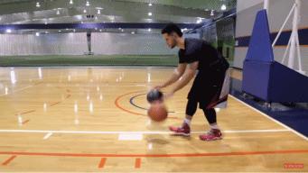 篮球高手基础运球训练方法,篮球高手如何练习