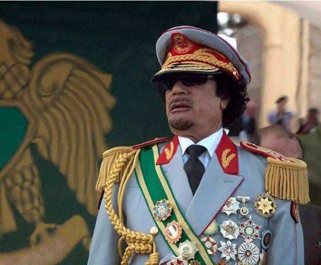 卡扎菲6个儿子都是什么下场,目前卡扎菲还有几个儿子存活下来