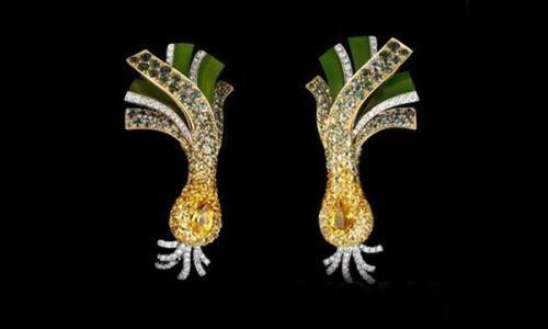 小众且好看的首饰,12款绝美首饰分享