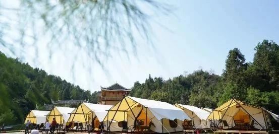 怀化雪峰山雁鹅界民宿,来湖南必去的民宿