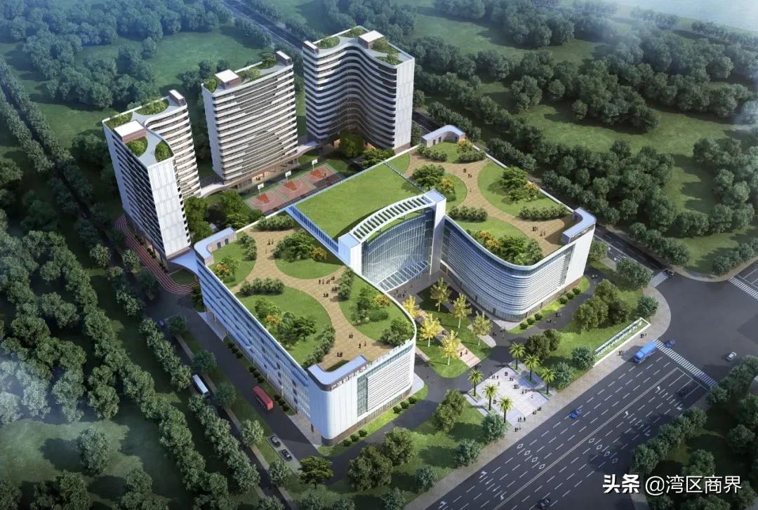 2021年东莞重大项目集中开工,东莞投资26亿重点项目在哪里