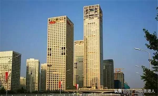 北京城区最高建筑全景,北京最高建筑排名榜