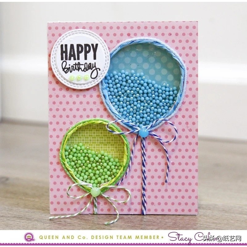 生日贺卡不用粘,生日贺卡不用双面胶特别简单