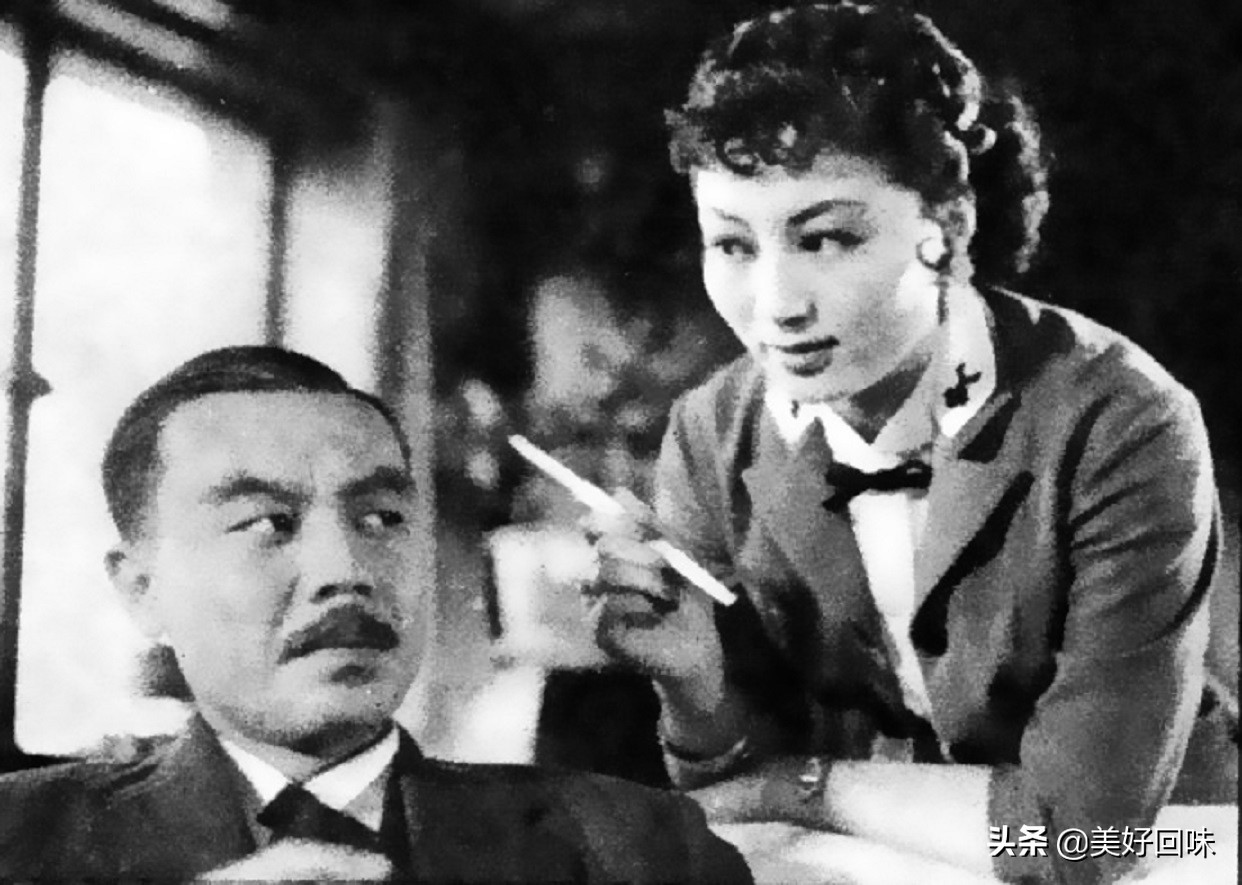 王晓棠于洋王心刚,王晓棠田华秦怡还有谁