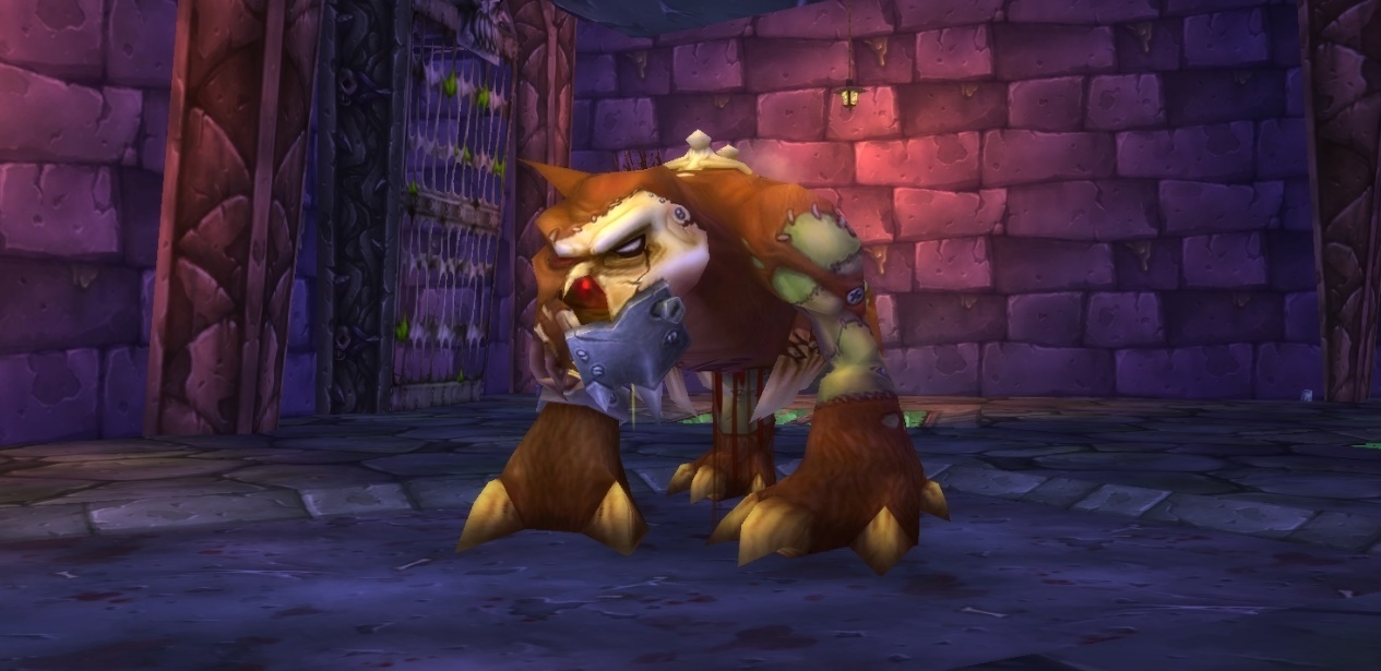 魔兽世界怀旧服60纳克萨玛斯打法,魔兽世界怀旧服纳克萨玛斯无小怪