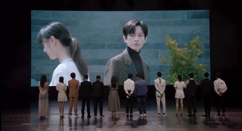 琉璃成毅袁冰妍云歌会,成毅与袁冰妍综艺避嫌