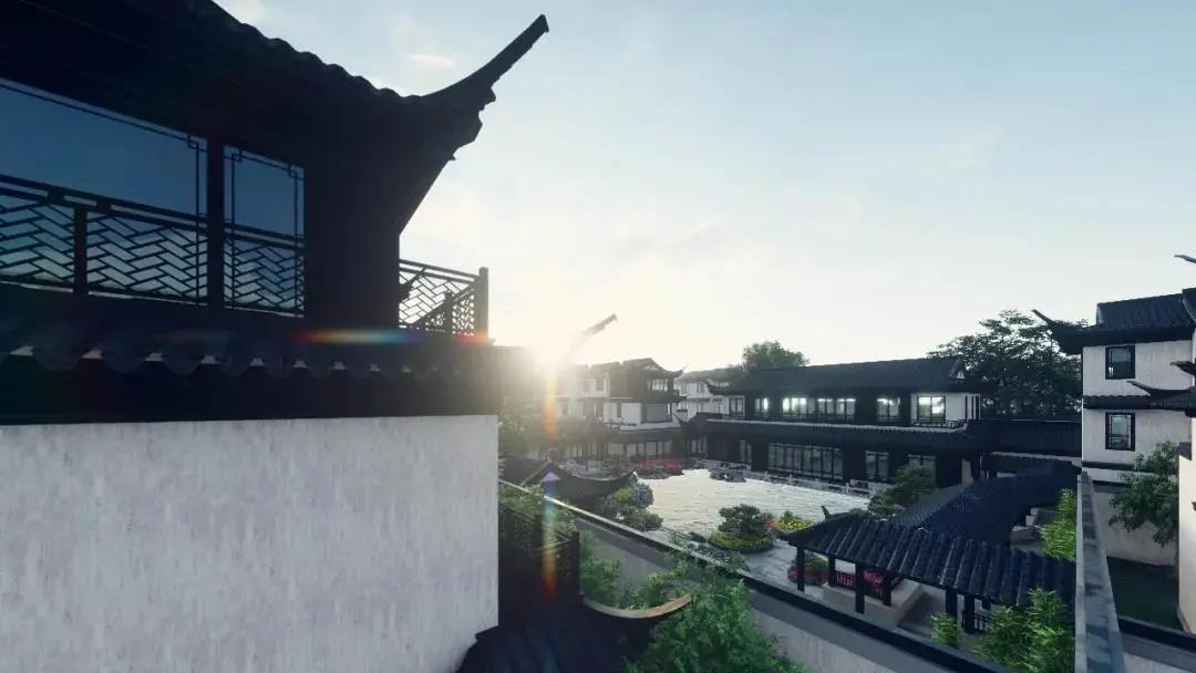 临沂绿城沂河雅园销售,临沂绿城沂河雅园公园