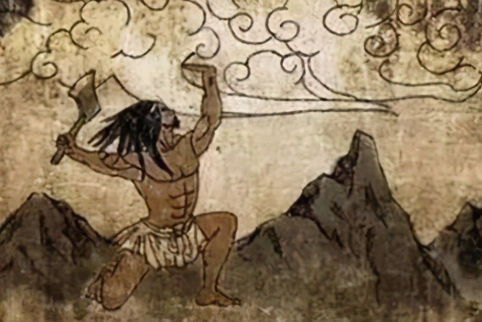 山海异兽录上古神话,山海经十大洪荒异兽