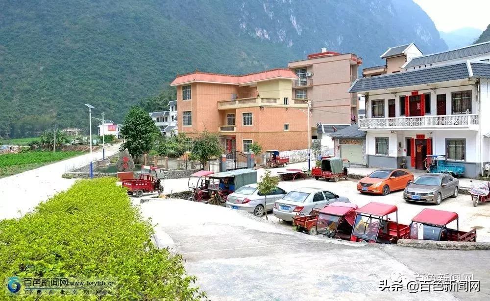 未来三年，百色乡村将大变样！我市将投资89.81亿元进行乡村风貌提升行动！