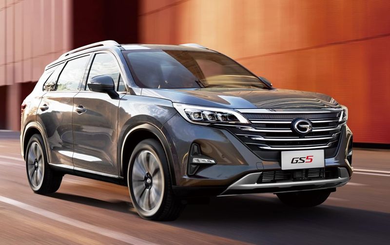 新款广汽传祺gs5是否值得购买,广汽传祺gs5口碑