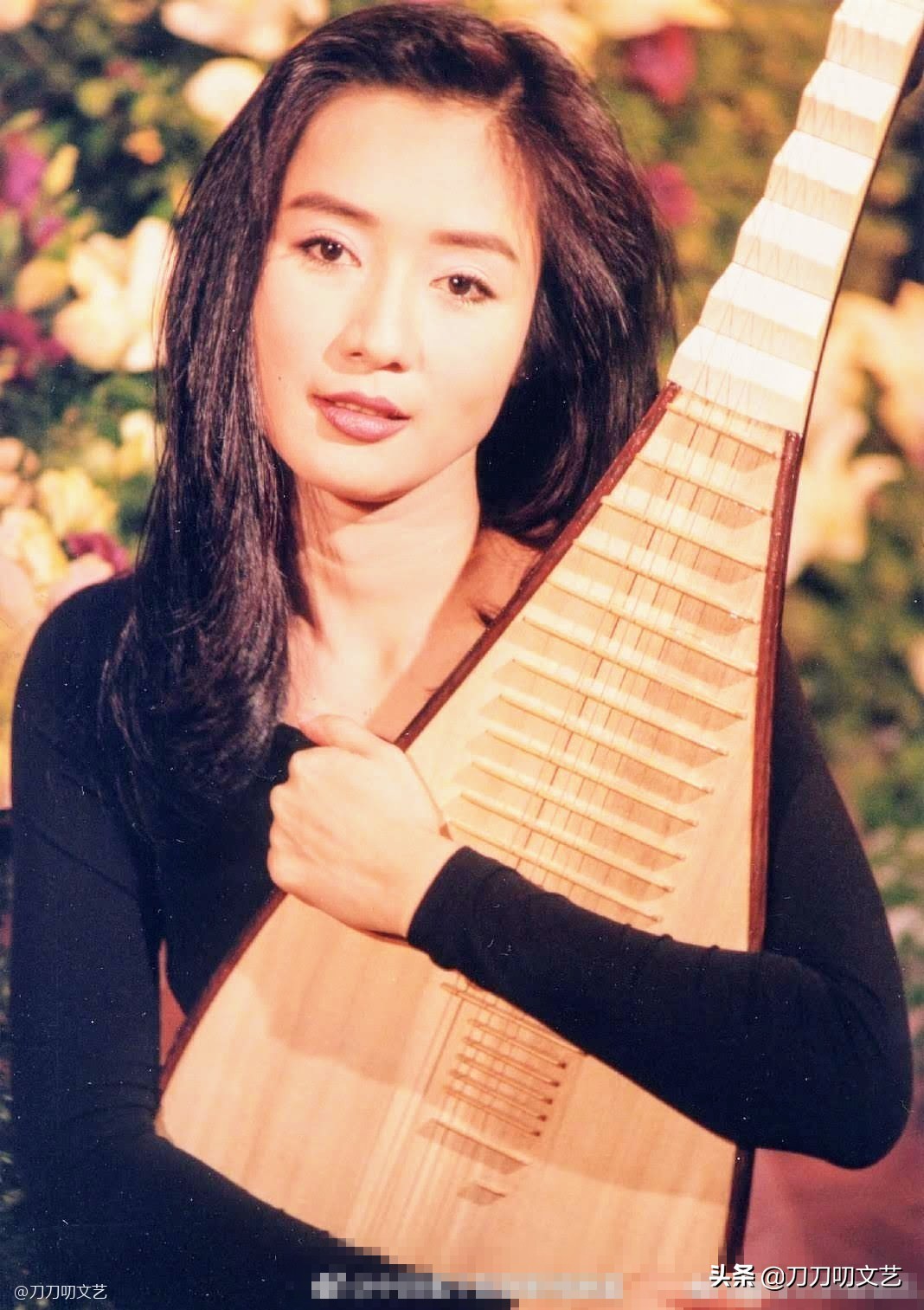 琼瑶女郎吕秀菱的近况,吕秀菱演过哪些琼瑶剧