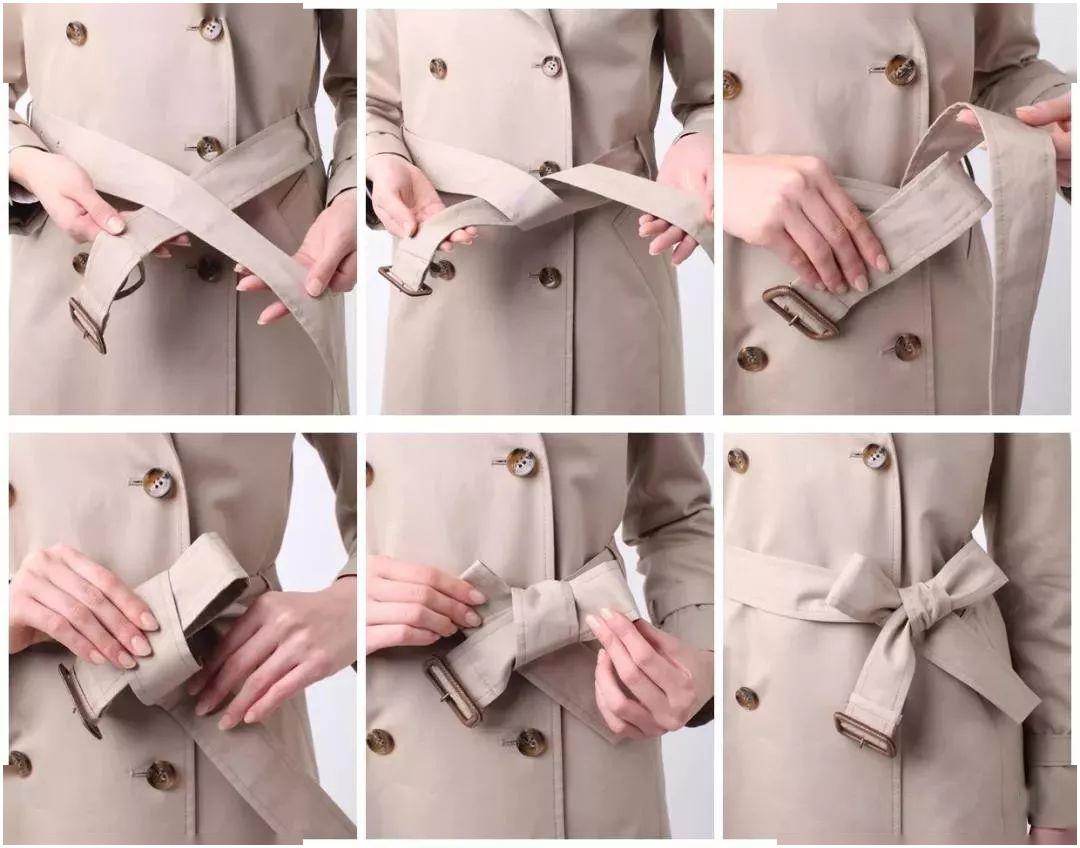 手把手教你腰带的系法视频大全,跆拳道绑腰带系法