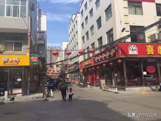 太原仅存的城中村,见证村庄变迁