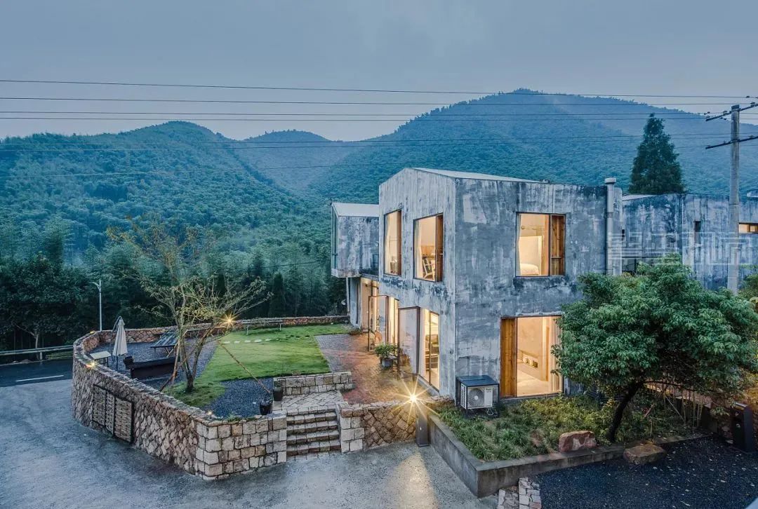 乡村振兴莫干山民宿,乡村文旅民宿打造