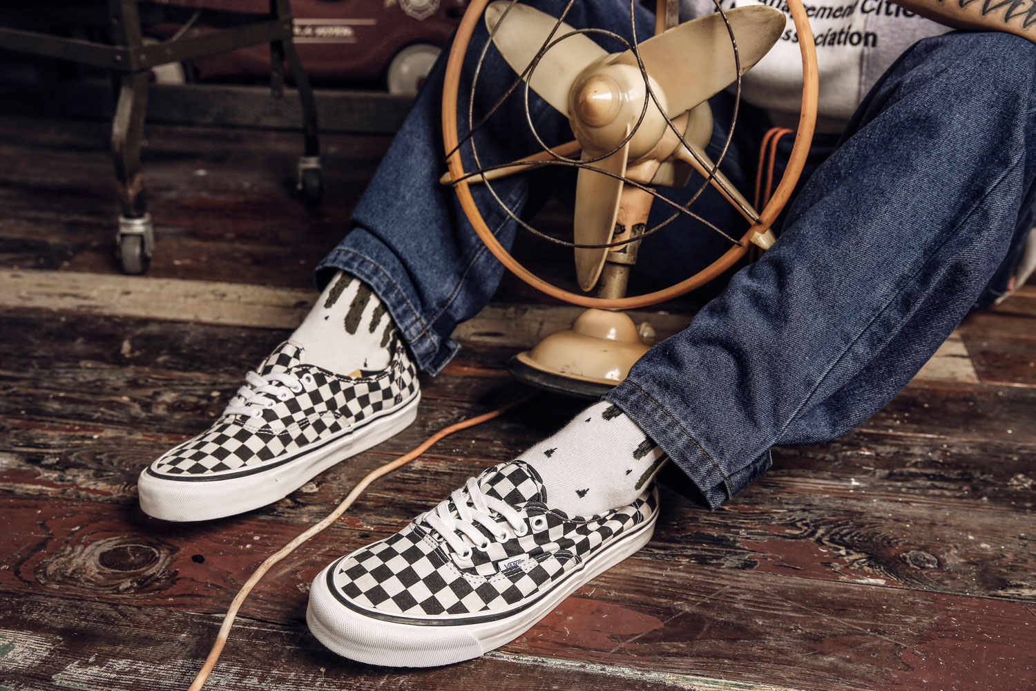 VANS安纳海姆回归，冷艳配色见过没