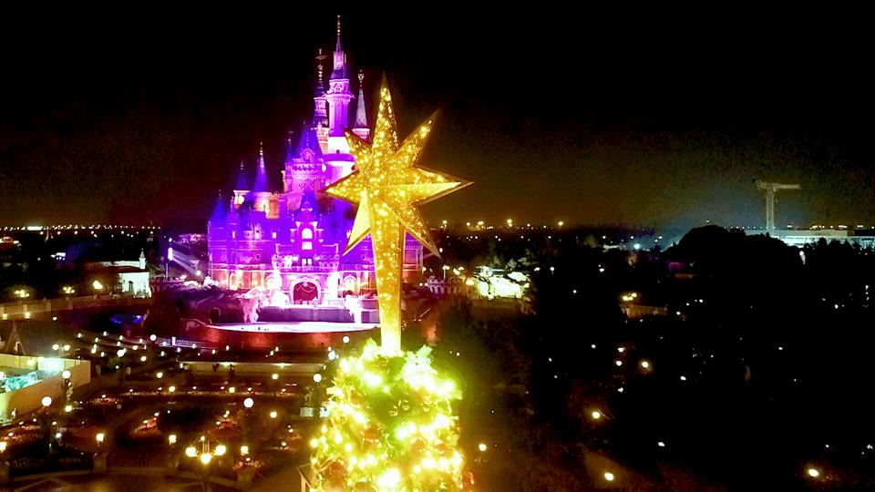 上海哪里圣诞树最好,上海千树圣诞树