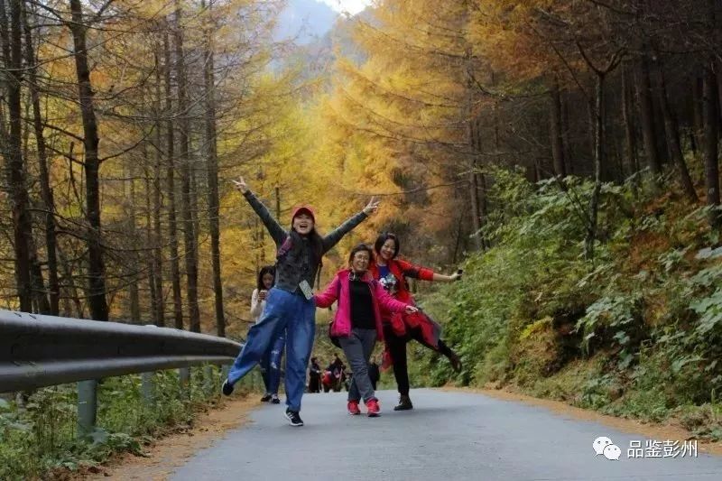 来彭州带你看海,冬天的彭州