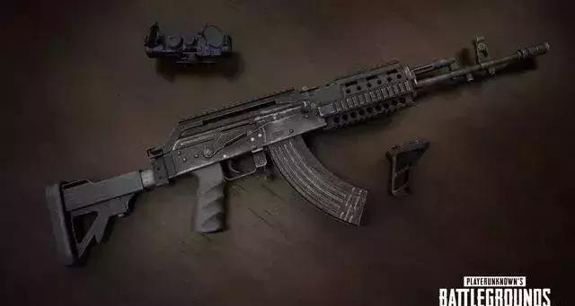 最强近战枪械喷子,刺激战场新版本喷子