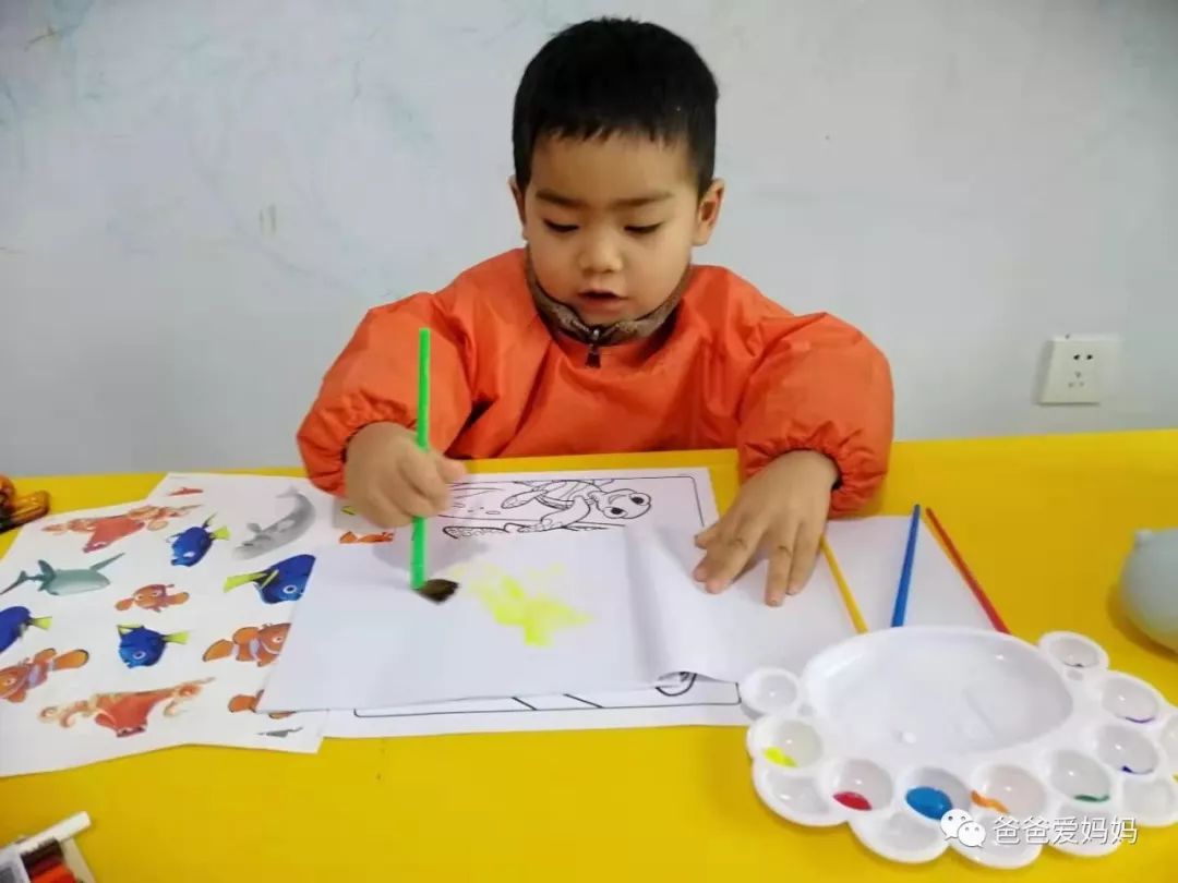 「谦谦，你三周岁了！」这是爸爸写给你的一封信