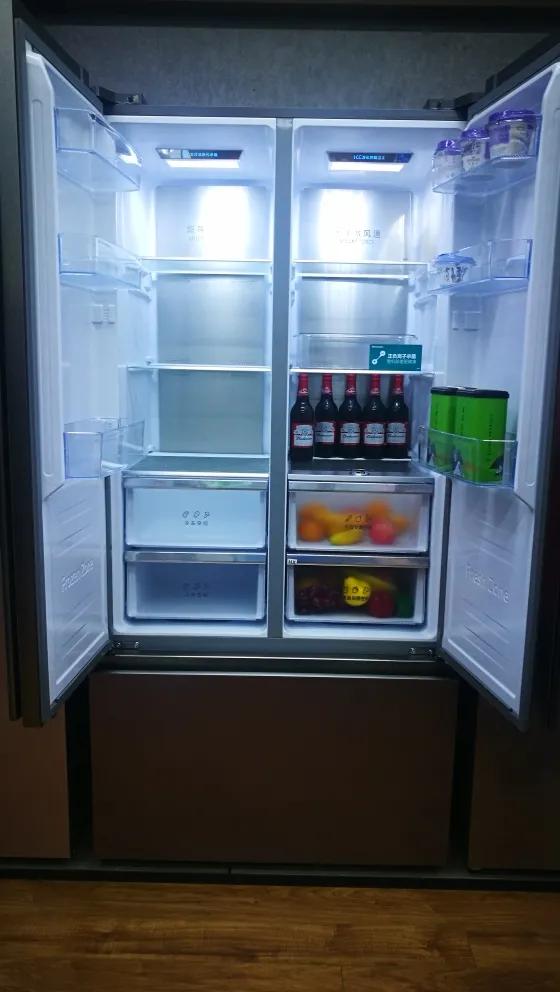 购买双开门冰箱优缺点,双开门大容量冰箱物美价廉