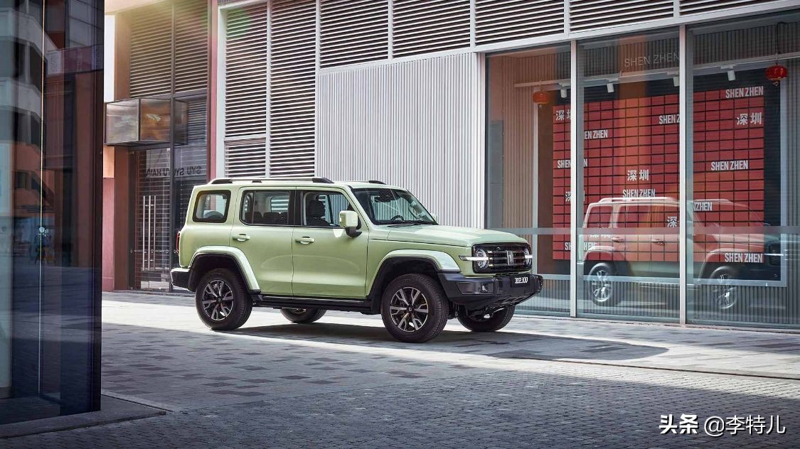 坦克300火爆的原因,坦克300动力试驾真实感受