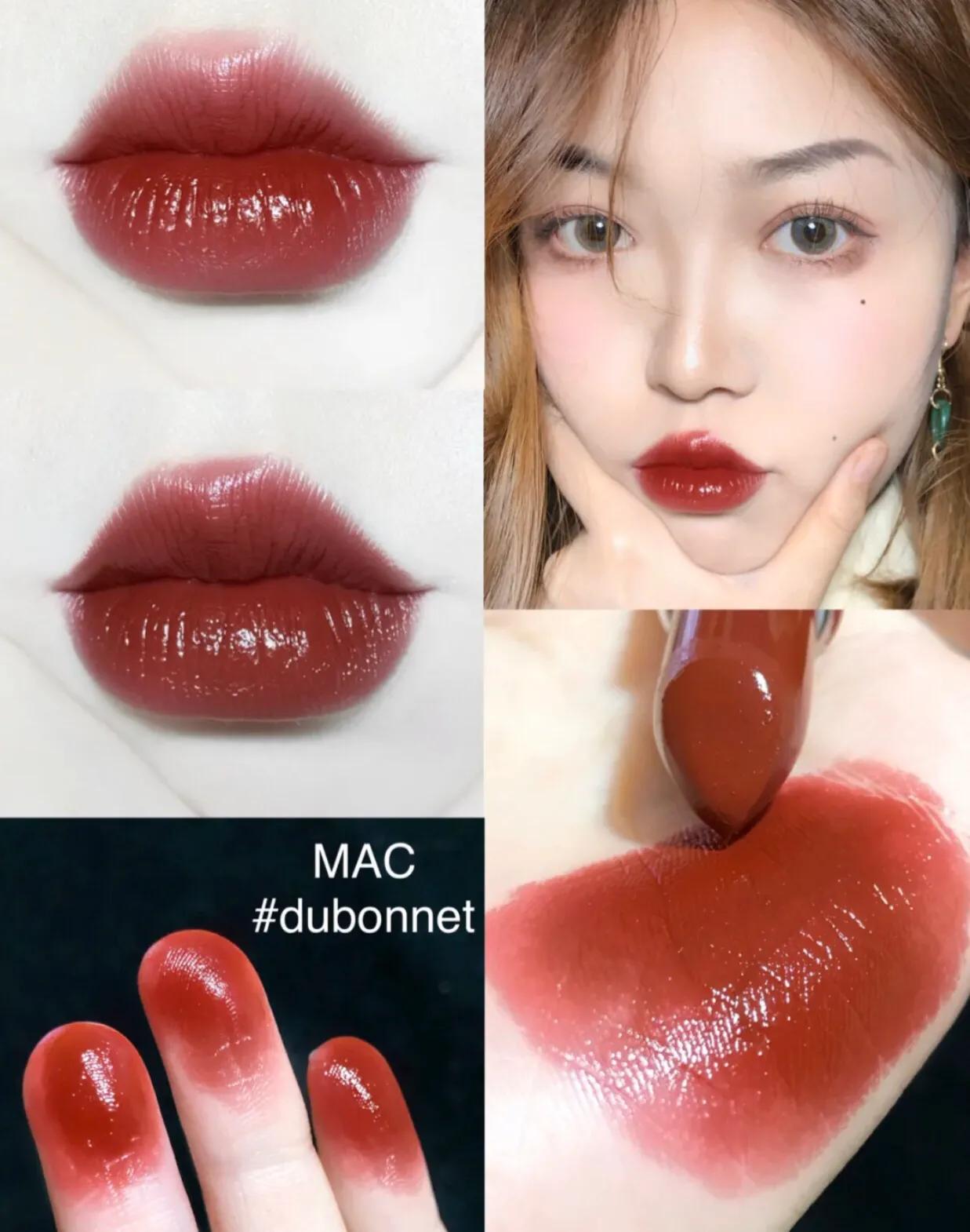 mac口红子弹头推荐素颜日常色滋润,mac最值得入手的子弹头