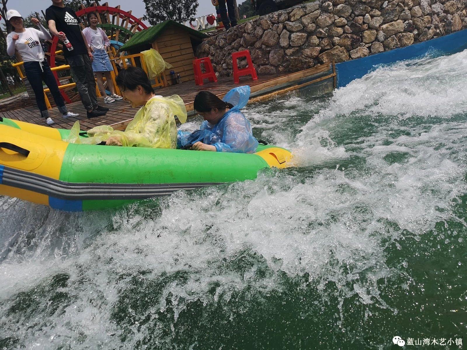 合肥玻璃漂流滑道,合肥滑漂