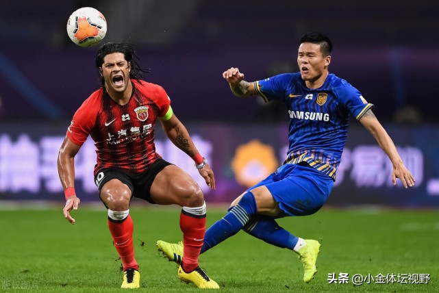 上港这下赚了！力压群雄签下国脚铁卫，鲁能先后“送上”两份大礼