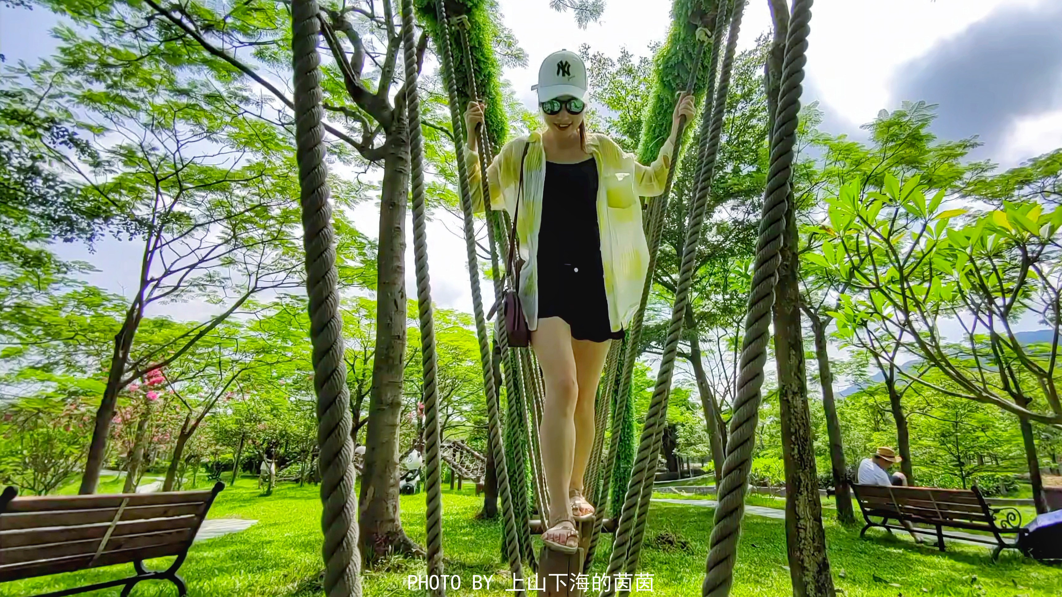 清远市佛冈森波拉度假区,佛冈森波拉度假森林免费攻略