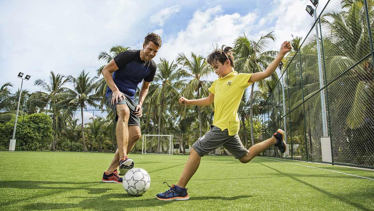 马代努努岛,马代鲁滨逊