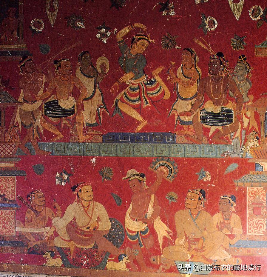 如何隐藏壁画,如何装作看懂艺术