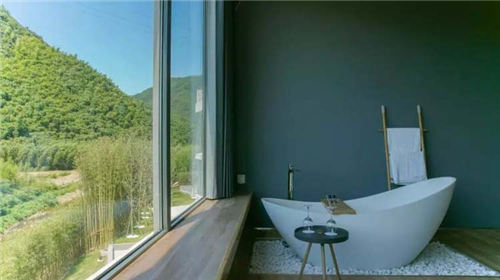 莫干山哪个民宿风景最好,莫干山好玩便宜的民宿