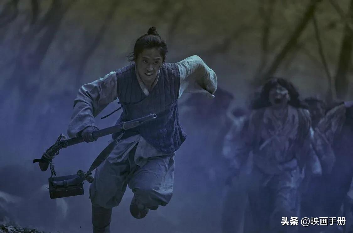 韩国僵尸电影2022,僵尸学校韩国电影