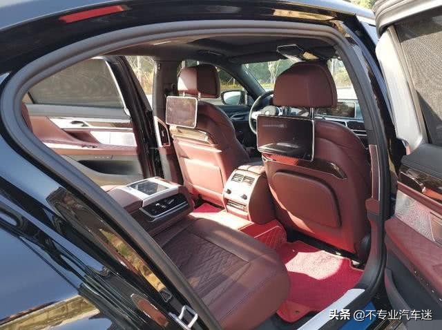 千万宝马车740,1百万买到宝马740