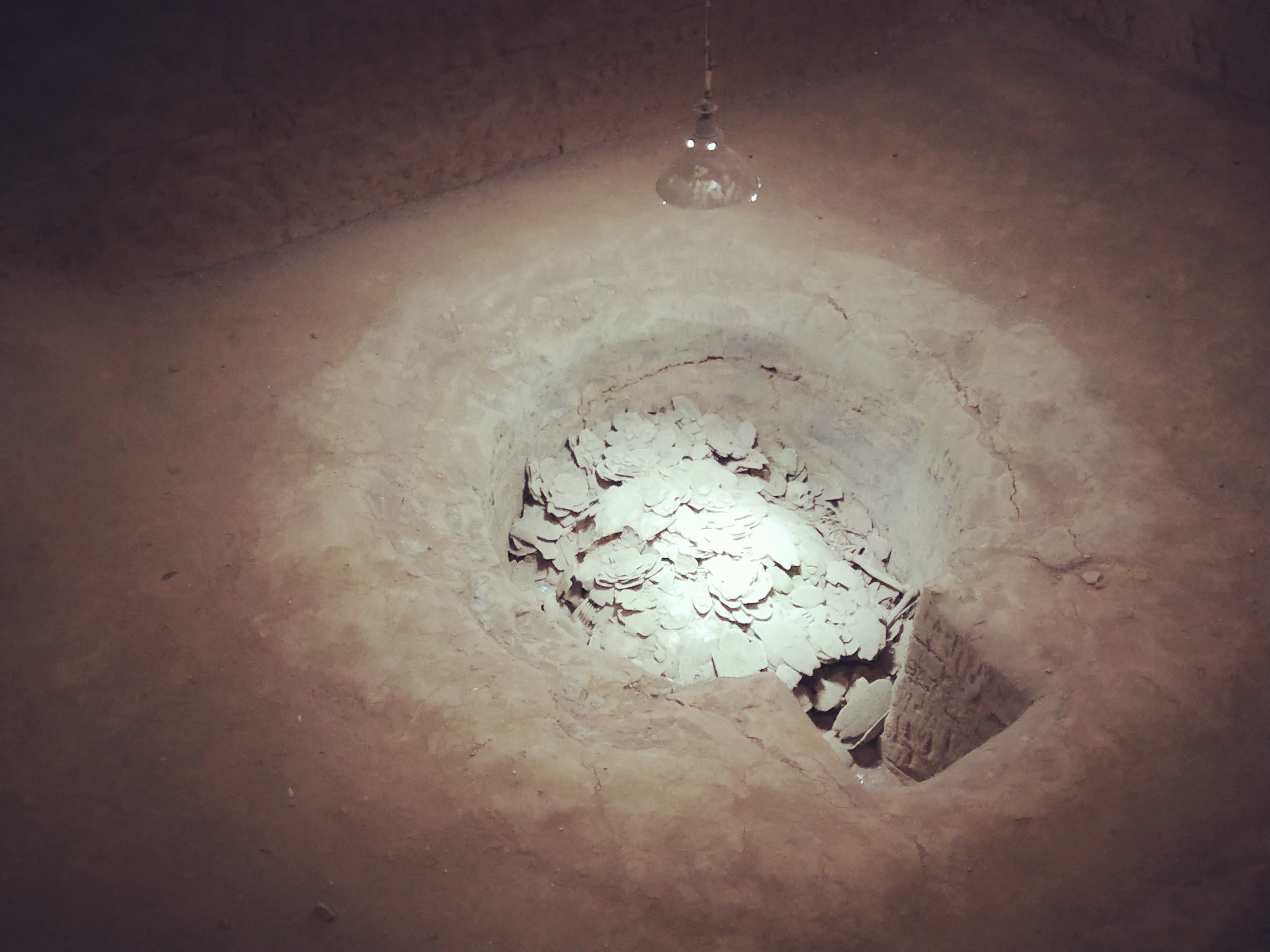 一片甲骨惊天下是什么意思,甲骨惊天下殷墟纪录片