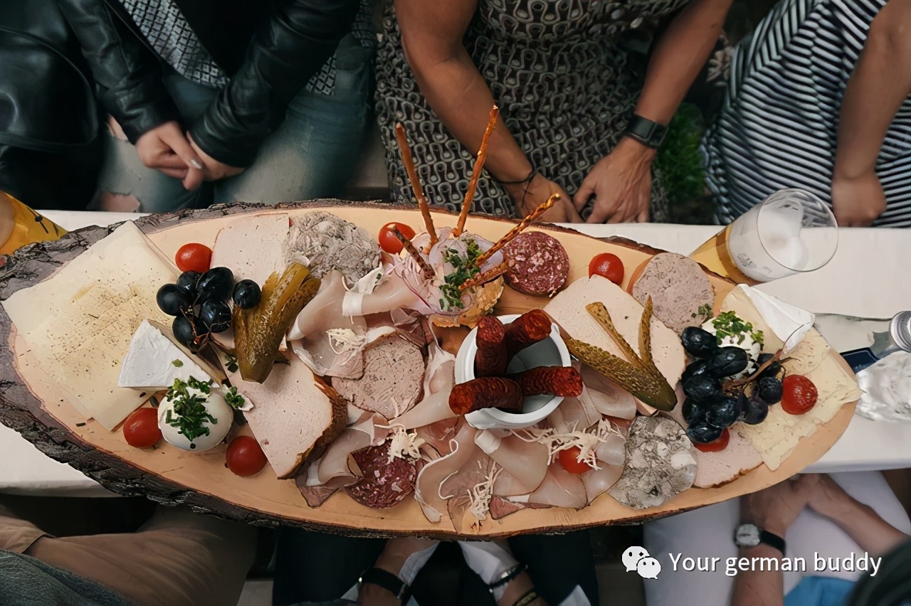 请查收这份特别的礼物,德国特产清单推荐