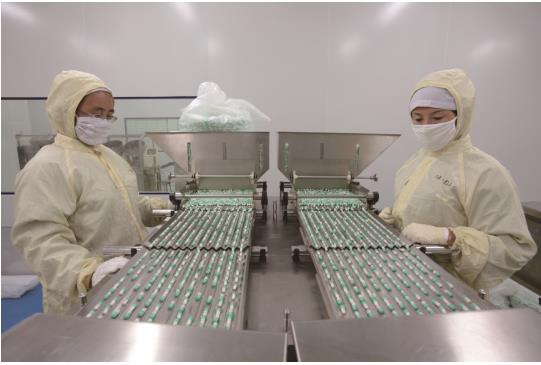 珍奥集团:质量高位起步品质始终如一