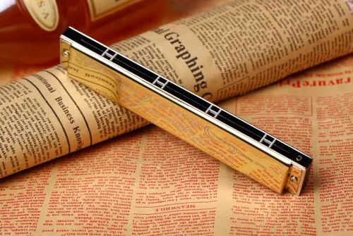 想学吹口琴零基础能学会吗,3分钟学会24孔口琴吹好