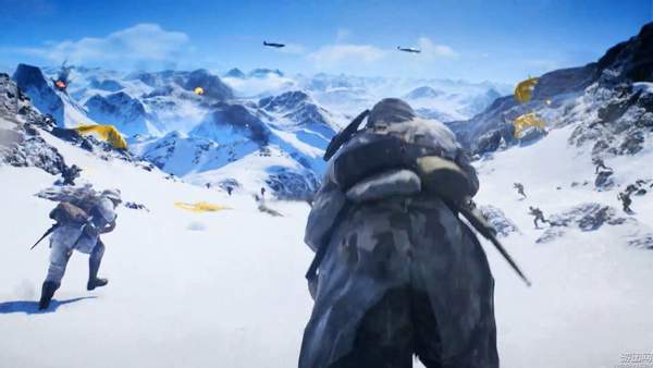 战地5最新宣传片,战地5超燃时刻